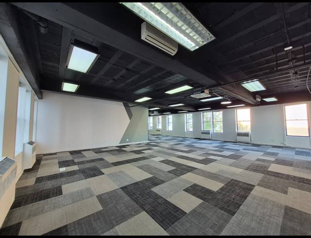 226M² OFFICE TO LET IN ROSEBANK